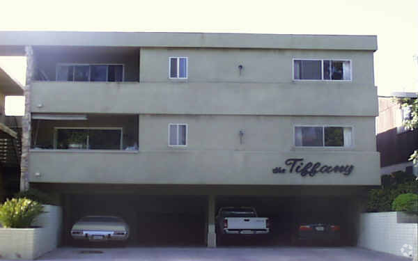 Foto del edificio - Tiffany Apartments