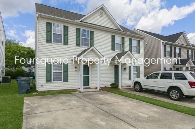 Foto del edificio - Townhome | Heddingham Community | 2nd Floo...