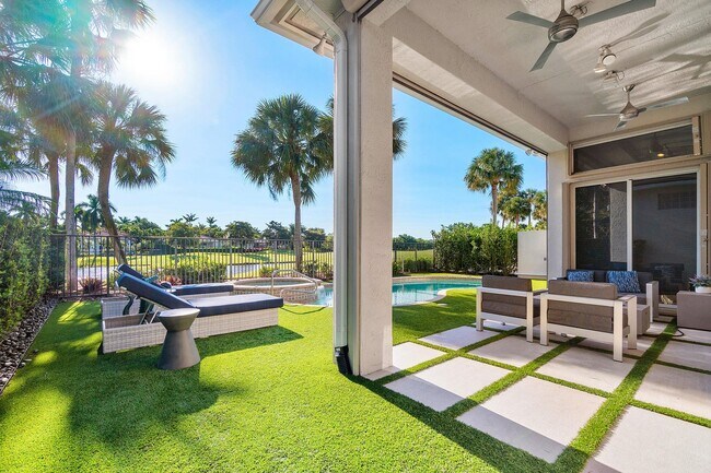 Foto del edificio - Double Eagle Trail, Delray Beach, FL 33446 - 3 BR 4 BA single-family home