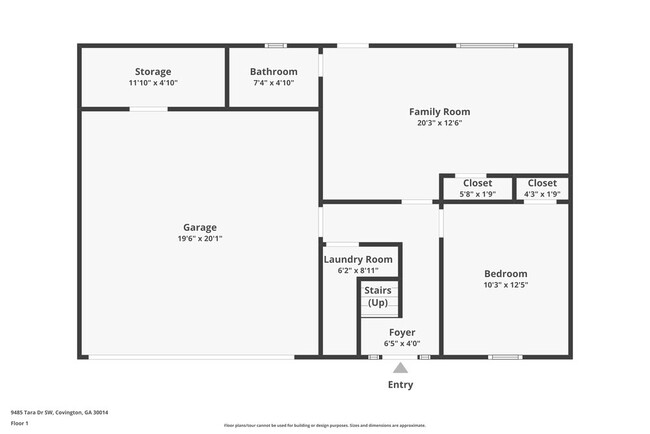 Building Photo - 9485 Tara Dr SW