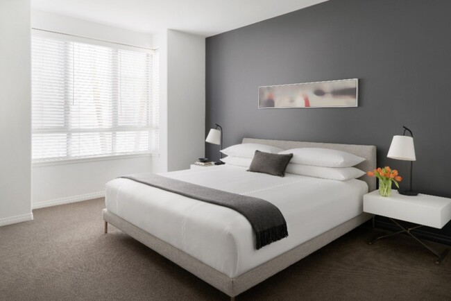 Bedroom - AKA Beverly Hills Furnished Residences
