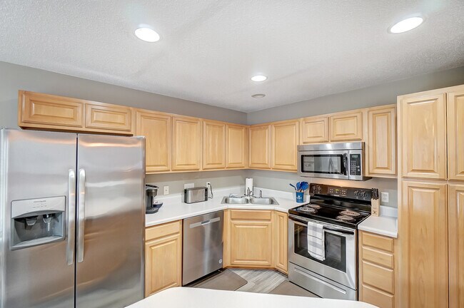 Foto del edificio - 10050 University Park Ln
