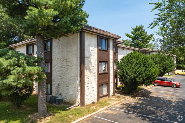 Foto del edificio - Driftwood Club Apartments