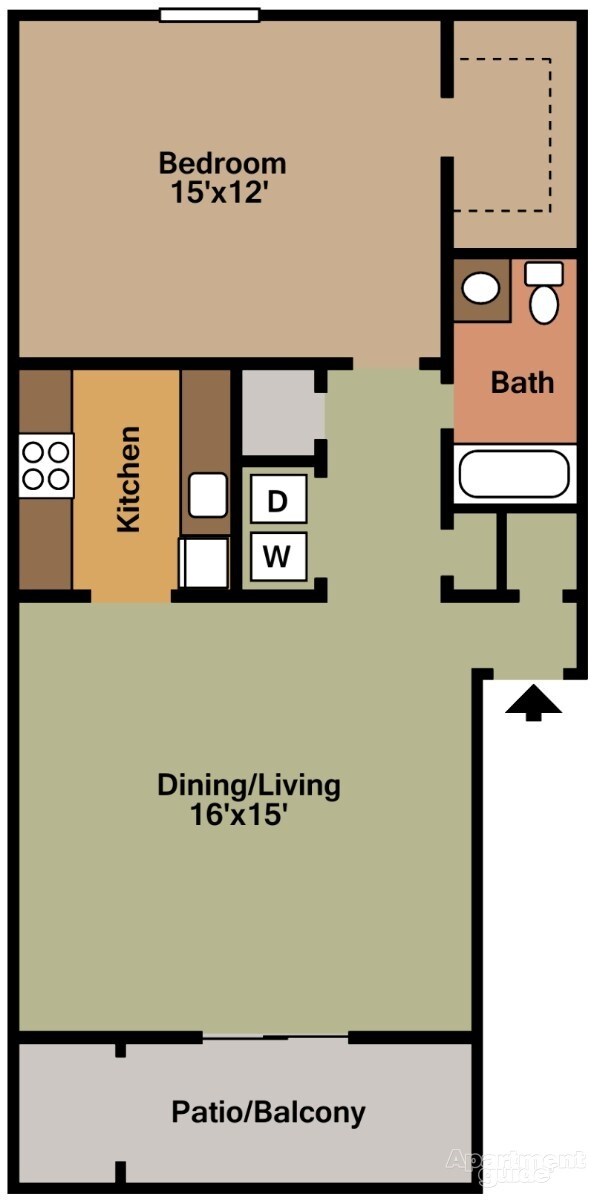 Western Hills Apartments Rentals Nashville, TN