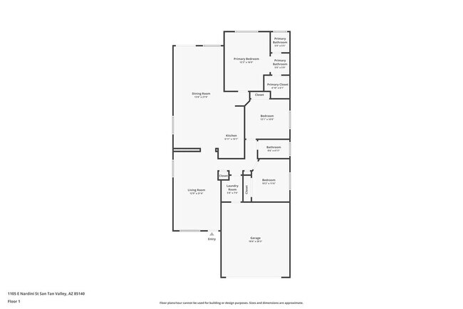Foto del edificio - 1105 E Nardini St