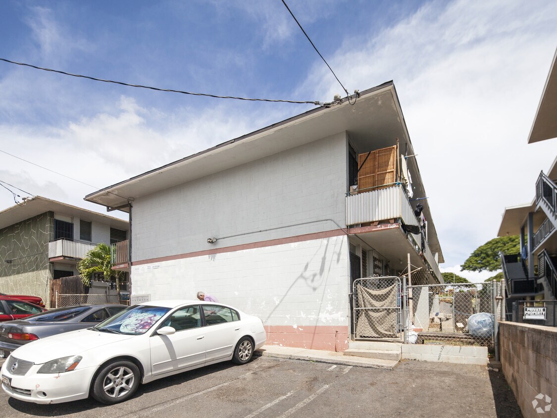 Foto del edificio - 94-121 Pupupuhi St