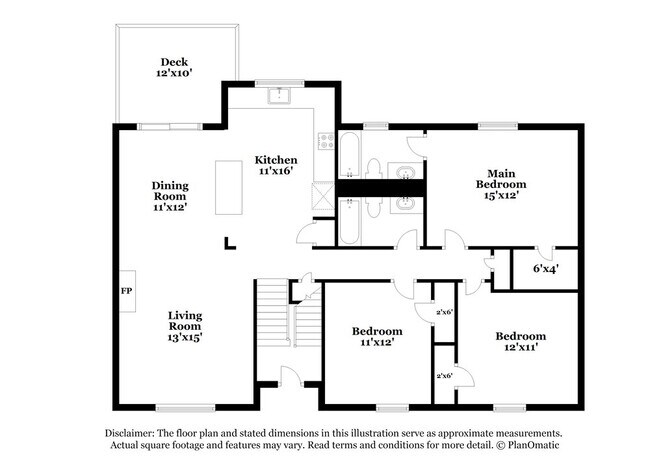 Foto del edificio - 3923 N Fork Ct NW