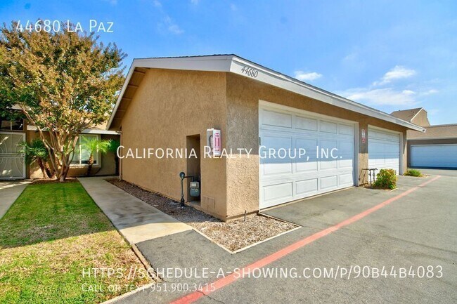 Building Photo - 44680 La Paz Rd