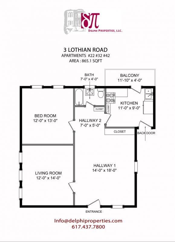 Primary Photo - 3 Lothian Rd