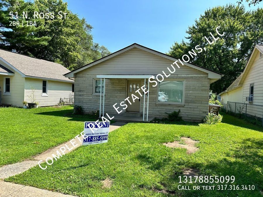 Primary Photo - Now showing this 2 BR, 1Ba located at 51 N...