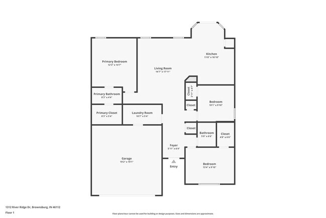 Foto del edificio - 1312 River Ridge Dr