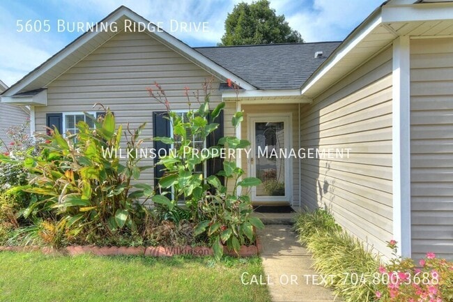 Building Photo - 5605 Burning Ridge Dr