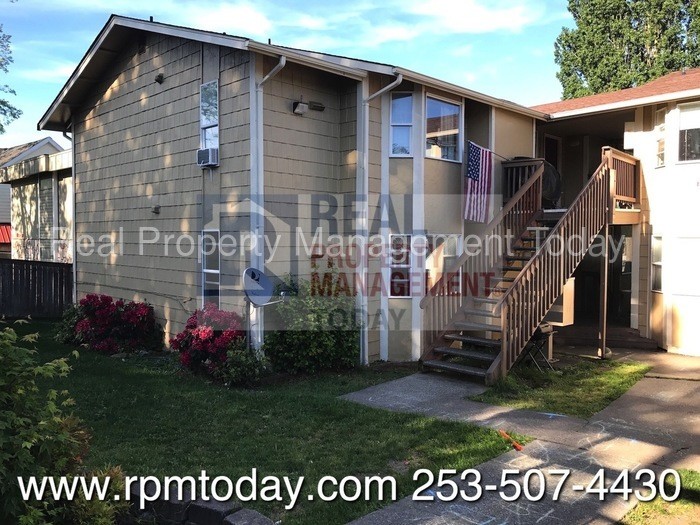 3339 S Ainsworth Ave Unit 6, WA 98418 Apartment for Rent in