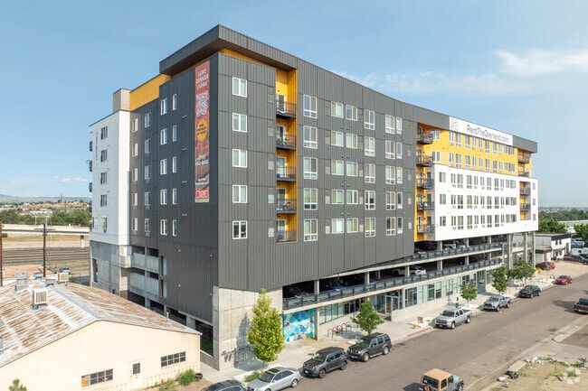 The Overland - The Overland Apartments