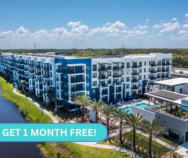 Palermo Apartments for Rent with Gym/Fitness Center Jacksonville, FL