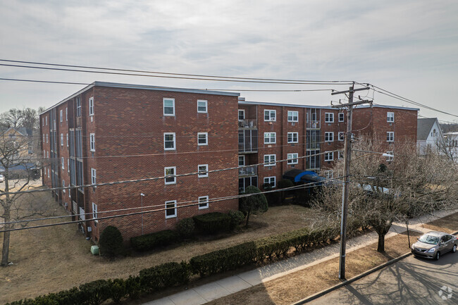 Foto del edificio - Sherwood Arms