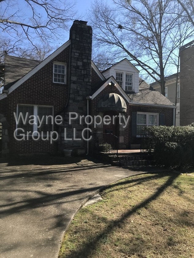 Primary Photo - 1343 Lanier Pl NE