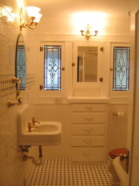 Bathroom - 1316 H St