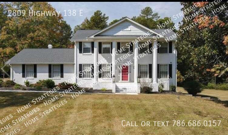 Primary Photo - Rent to Own Pool Estate on Acres! - Down P...