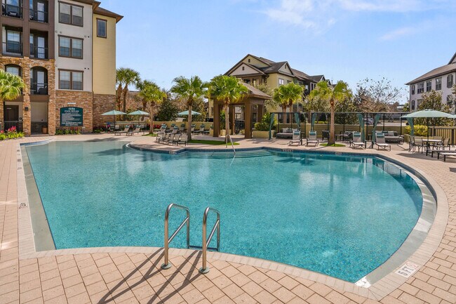 Foto del edificio - Circa at Fishhawk Ranch