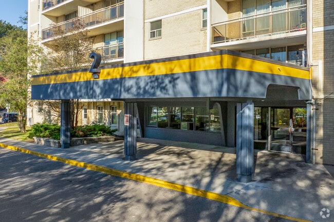 Entrance - 2 Secord Ave