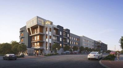 Building Photo - Trinity Highline