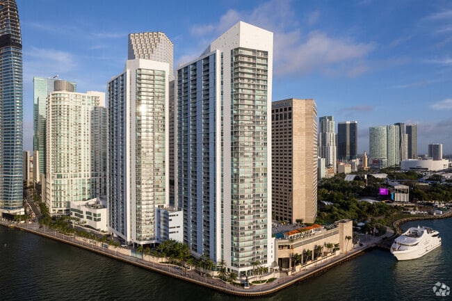 One Miami East Tower