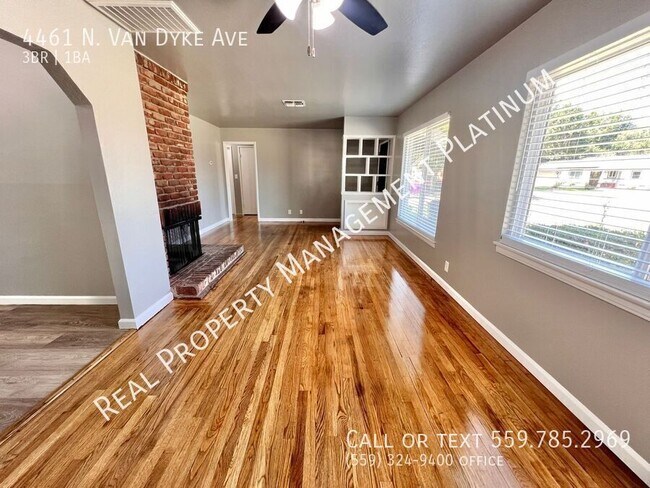 Foto del edificio - 4461 N Van Dyke Ave