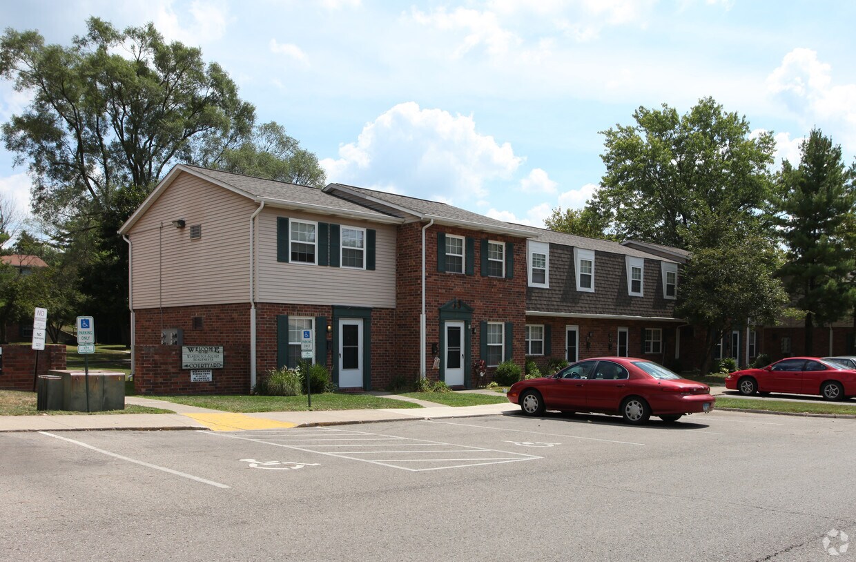 Foto del edificio - John Sheats Townhomes