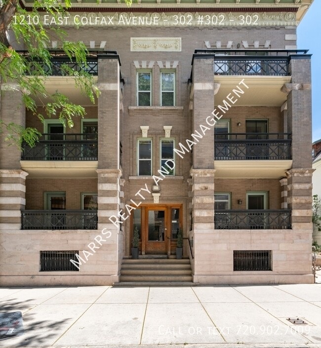 Photo - 1210 E Colfax Ave Townhome