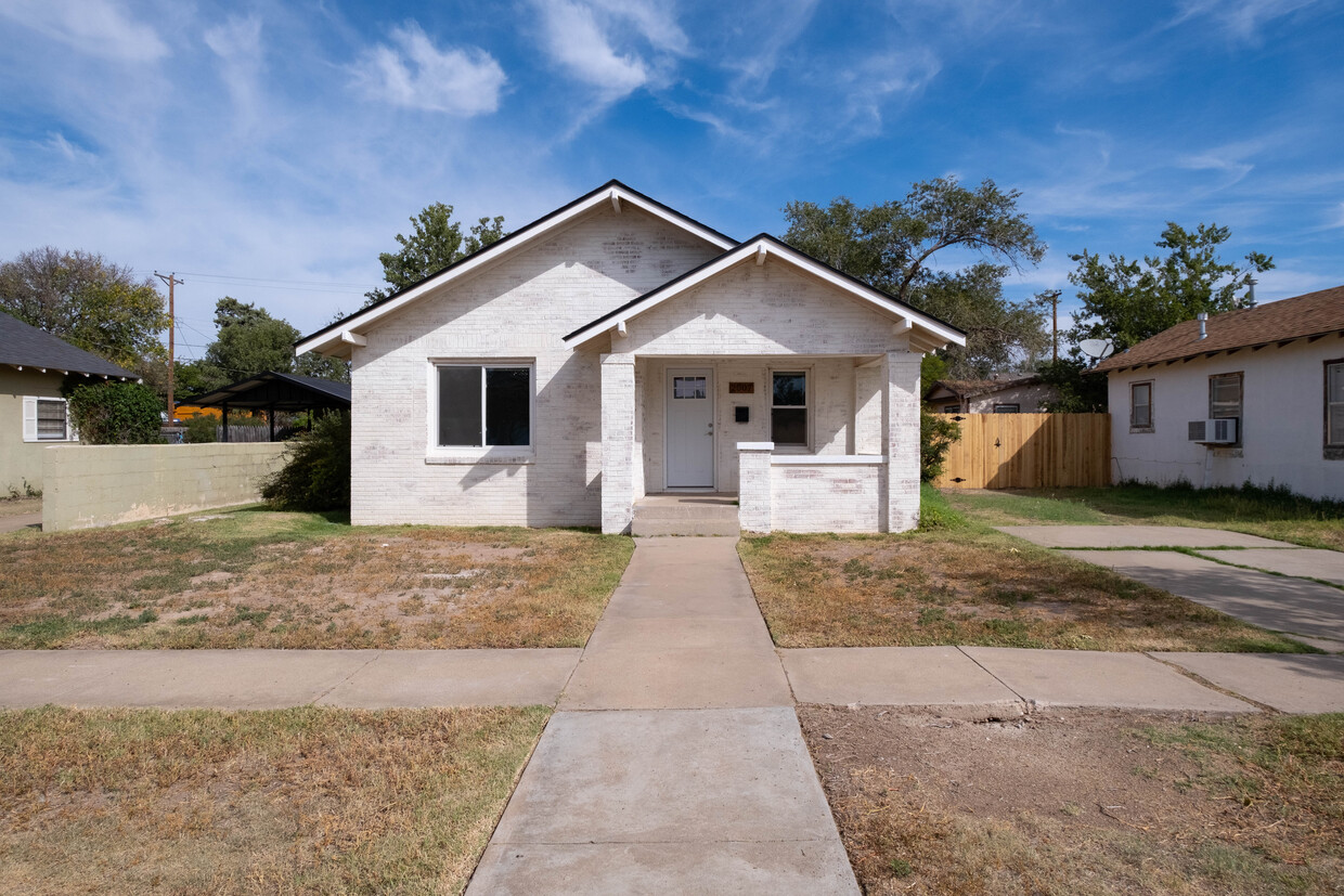 Rental Properties Canyon Tx