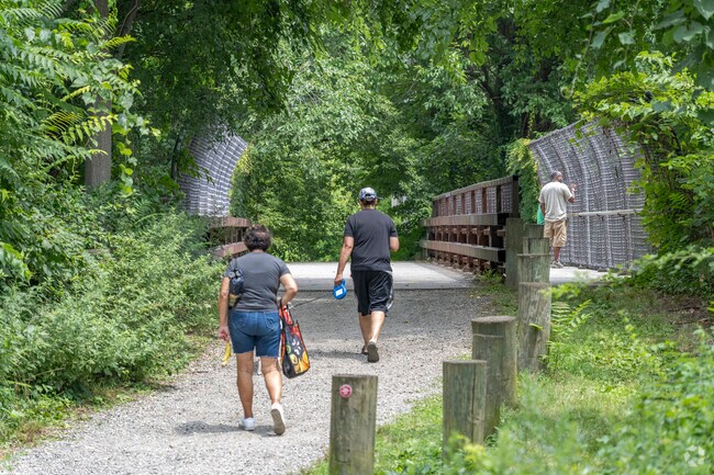 Hudson Highlands State Park is located off Rt 9.