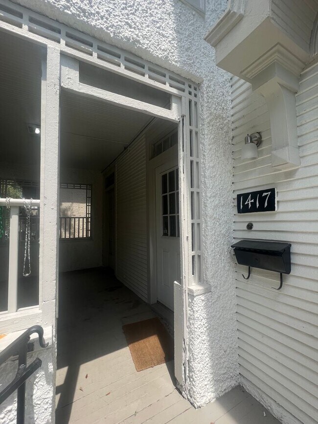 Building Photo - 1415 - 1417 Audubon Street