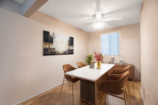 Dining Room - 251 Noble Ave