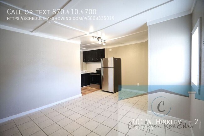 Foto del edificio - 101 W Hinkley Ave