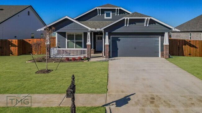 Foto del edificio - 4/2.5/2 Dream Home in Owasso!