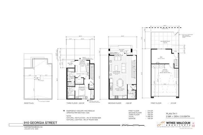 Building Photo - Brand New Hilltop Townhomes