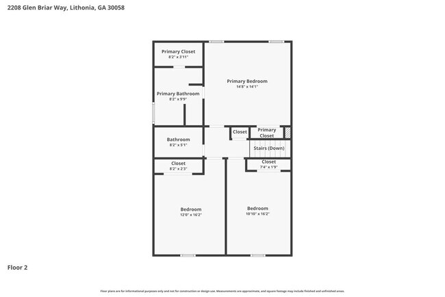 Foto del edificio - 2208 Glen Briar Way