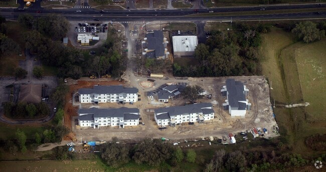 Aerial Photo - Osprey Pointe