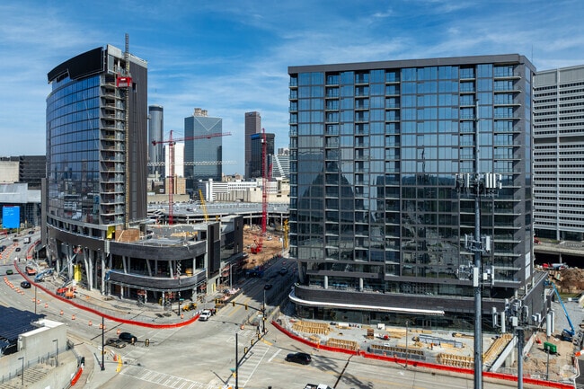 Building Photo - The Mitchell