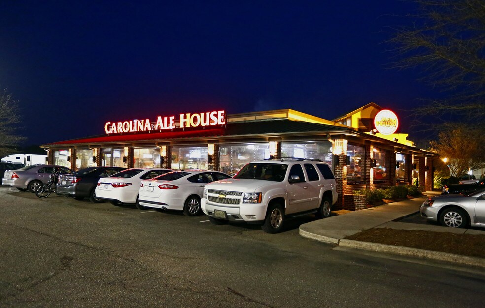 Is Lake Francis/Drake Park a Good Place To Live in Fayetteville