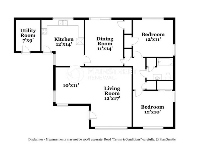 Foto del edificio - 1109 Dogwood Ln