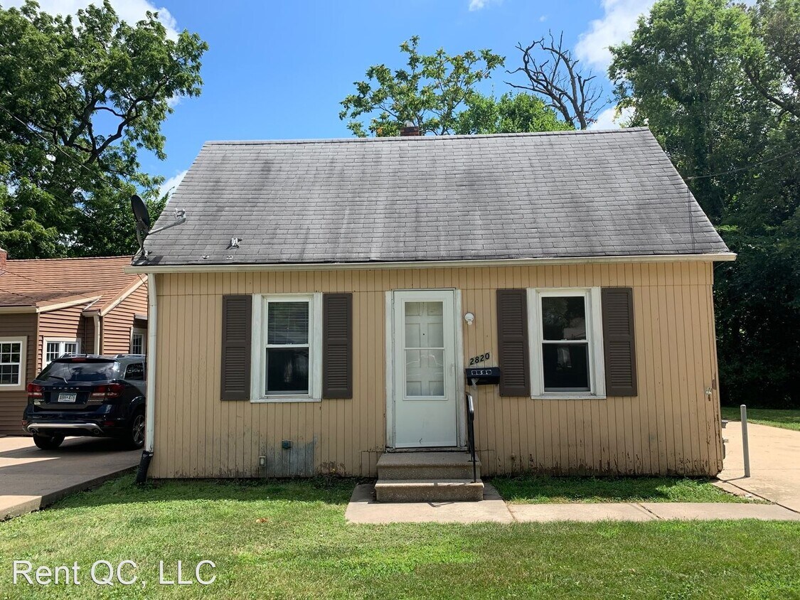 Primary Photo - 4 br, 1 bath House - 2820 4th Street A.