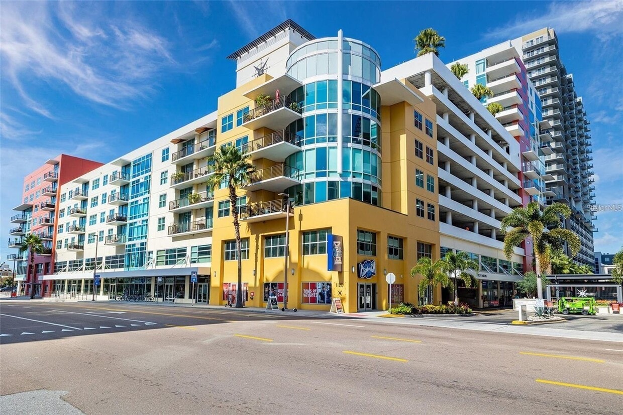 Primary Photo - DOWNTOWN TAMPA CONDO!!