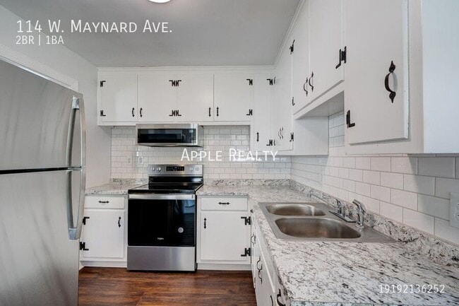 Foto del edificio - 114 W Maynard Ave