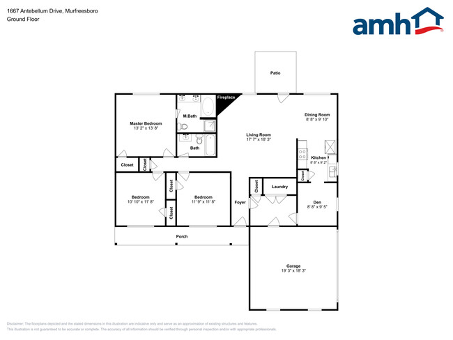 Building Photo - 1667 Antebellum Dr
