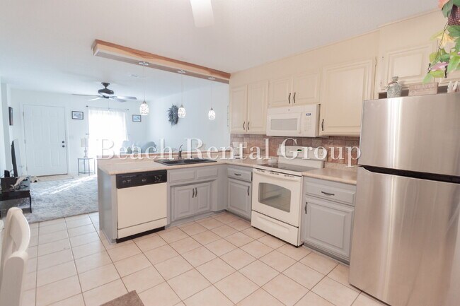 Foto del edificio - No HOA Furnished Townhouse close to Ocean