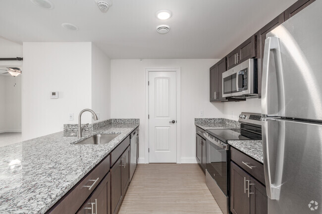 Interior Photo - The Residences at LeMoyne Manor