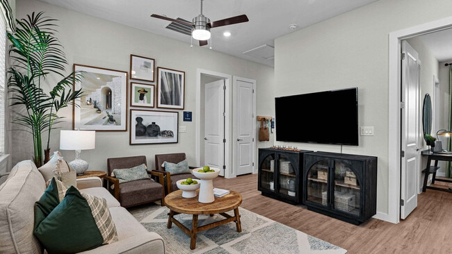 Yardly Cypress apartments — community photo - Yardly Cypress