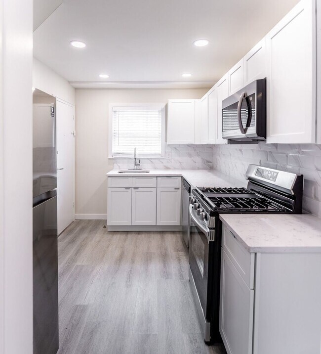 Foto del interior - Grandview Gardens